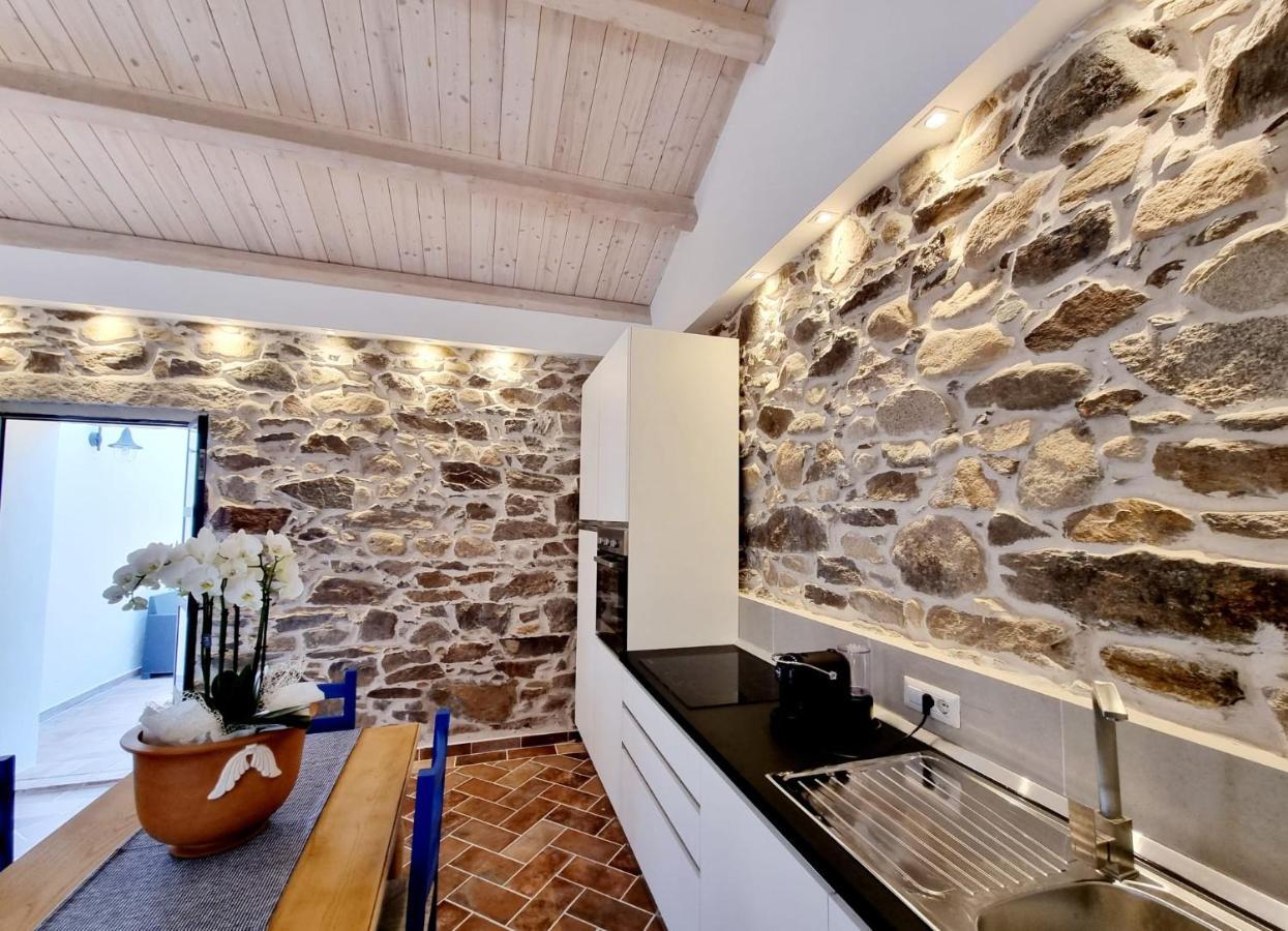 Stazzo San Teodoro La Quercia Piscina Condivisa Appartement Buitenkant foto
