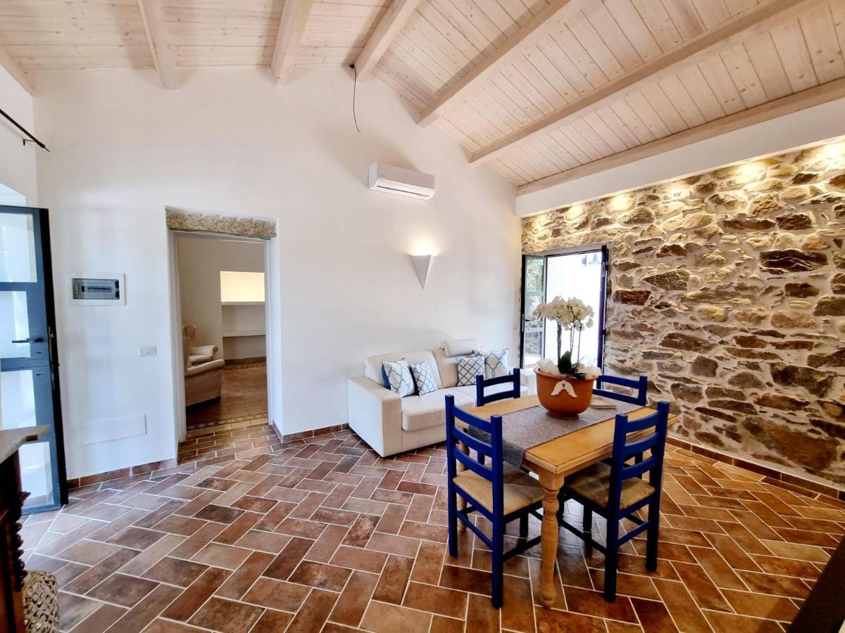 Stazzo San Teodoro La Quercia Piscina Condivisa Appartement Buitenkant foto