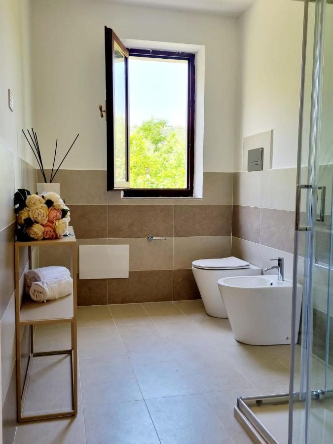 Stazzo San Teodoro La Quercia Piscina Condivisa Appartement Buitenkant foto