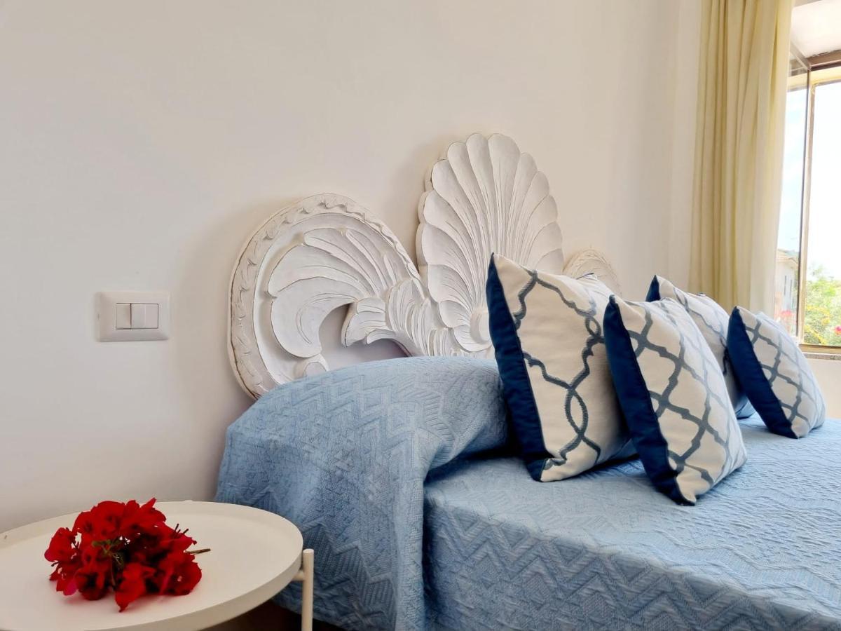 Stazzo San Teodoro La Quercia Piscina Condivisa Appartement Buitenkant foto