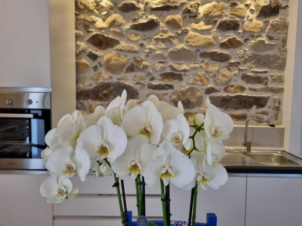 Stazzo San Teodoro La Quercia Piscina Condivisa Appartement Buitenkant foto