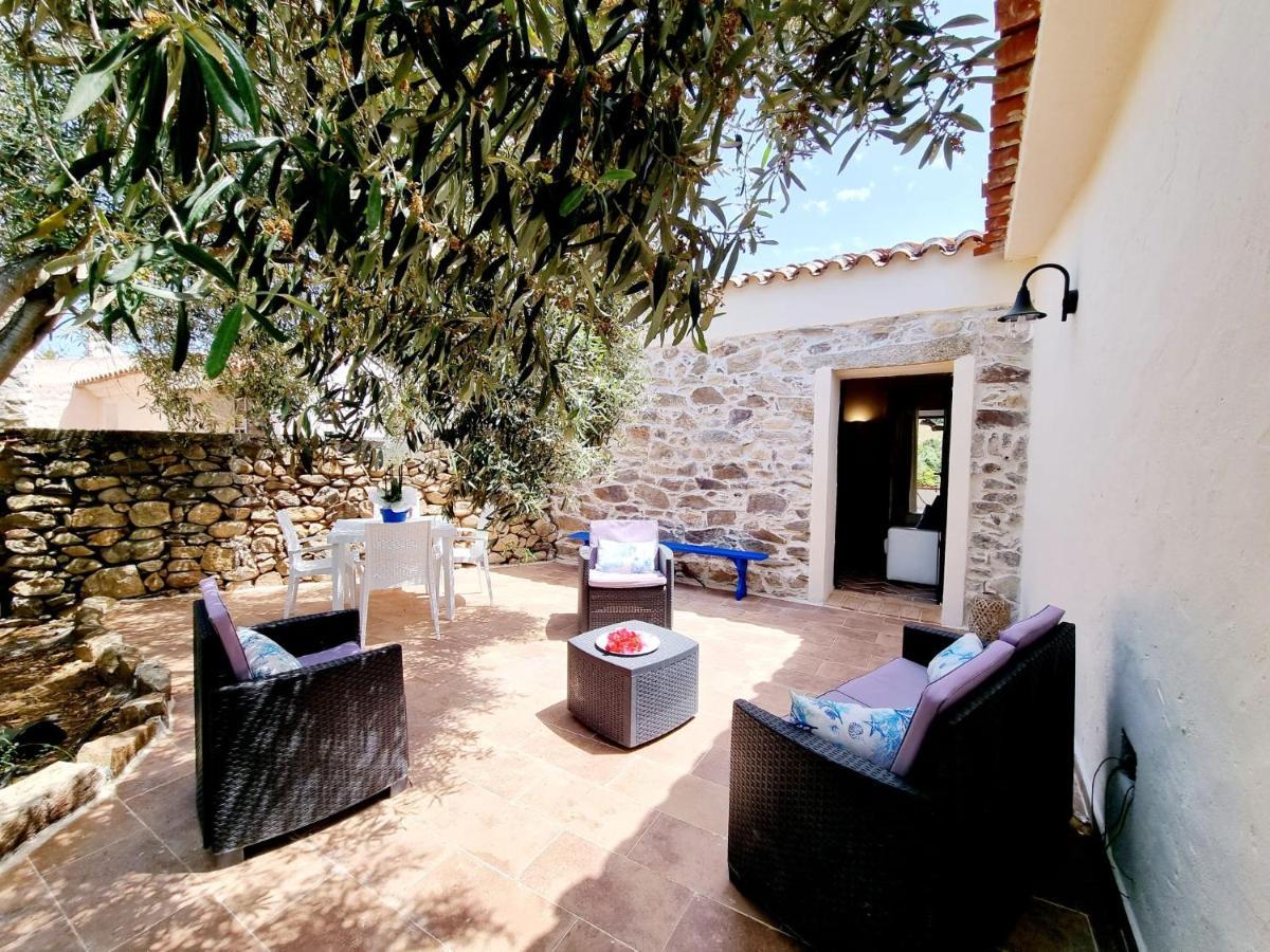 Stazzo San Teodoro La Quercia Piscina Condivisa Appartement Buitenkant foto