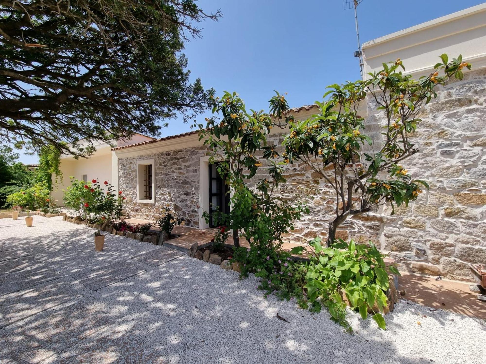 Stazzo San Teodoro La Quercia Piscina Condivisa Appartement Buitenkant foto
